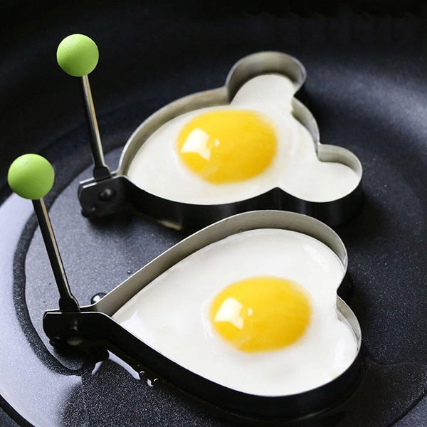 MoldMaster™ Egg Shaper Egg Molds - 5 τεμ